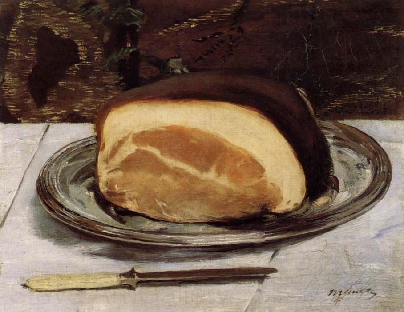 Edouard Manet That ham Germany oil painting art